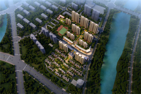 龙都天一城3室1厅1卫63万110m2出售