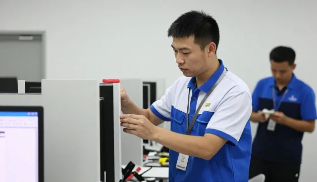 江西桓科置业有限公司打造符合现代需求的自动化控制平台